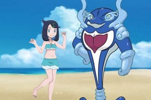 Pokmon Horizons: Does Liko Catch Palafin? [Rumors &amp; More] | Pokémon Guide & Updates – Latest News, Games, Cards, and Tips