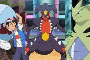 Guide: Best Non-Legendary Pokmon Team Builds [2024] | Pokémon Guide & Updates – Latest News, Games, Cards, and Tips