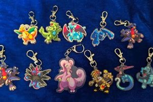Buy Cool Pokemon Charms: Adorable & Collectible | Pokémon Guide & Updates – Latest News, Games, Cards, and Tips