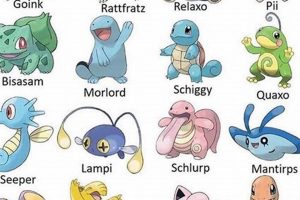 Top Tier: Funniest Pokmon Names - Best Of The Best | Pokémon Guide & Updates – Latest News, Games, Cards, and Tips