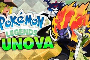 Unova's Pokemon Legends: A History Untold? | Pokémon Guide & Updates – Latest News, Games, Cards, and Tips