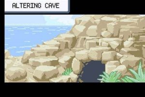 Unlock Rare Pokemon: Leaf Green Altering Cave Guide | Pokémon Guide & Updates – Latest News, Games, Cards, and Tips