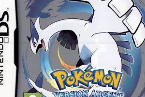 Buy Pokemon Argent DS | Classic Adventures & More! | Pokémon Guide & Updates – Latest News, Games, Cards, and Tips