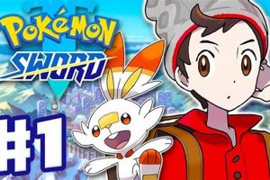 The Ultimate Pokemon Sword Walkthrough Guide (Tips & Tricks) | Pokémon Guide & Updates – Latest News, Games, Cards, and Tips