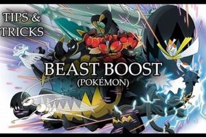 Unleash Beast Boost: Pokmon Strategy Secrets Revealed! | Pokémon Guide & Updates – Latest News, Games, Cards, and Tips