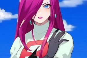 Rule 34 Jessie Pokemon: Fandom's Explicit Pikachu! | Pokémon Guide & Updates – Latest News, Games, Cards, and Tips