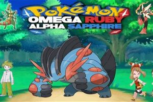 Build the Best Pokemon Team in Omega Ruby! [Tier List] | Pokémon Guide & Updates – Latest News, Games, Cards, and Tips