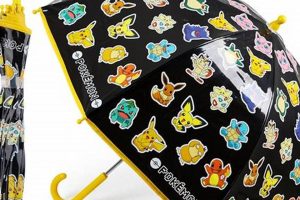 Unfurling Power: Best Umbrella Pokmon Guide! | Pokémon Guide & Updates – Latest News, Games, Cards, and Tips