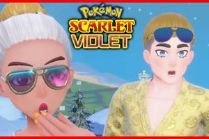 Pokmon Scarlet: Billy & O'nare Explained (Tips & Tricks!) | Pokémon Guide & Updates – Latest News, Games, Cards, and Tips