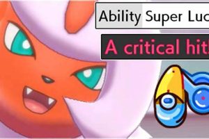 Super Luck Pokemon | Pokémon Guide & Updates – Latest News, Games, Cards, and Tips