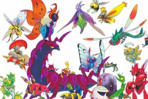 Best Good Bug-Type Pokmon: Ranked! Power Up! | Pokémon Guide & Updates – Latest News, Games, Cards, and Tips