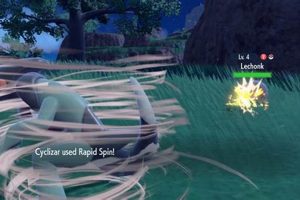 Learn Rapid Spin Pokemon: Moves, Strategy & More! | Pokémon Guide & Updates – Latest News, Games, Cards, and Tips