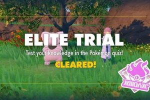 Test Your Knowledge! Lacey's Pokmon Quiz Challenge | Pokémon Guide & Updates – Latest News, Games, Cards, and Tips