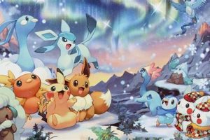 Best Winter Pokemon: Cold Weather Pokemon Guide | Pokémon Guide & Updates – Latest News, Games, Cards, and Tips