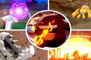 Guide to Pokmon One Hit KO Moves: Strategy & Tips | Pokémon Guide & Updates – Latest News, Games, Cards, and Tips
