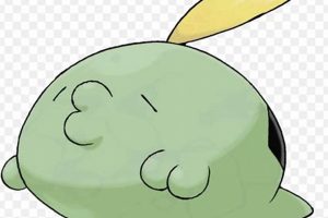 Blobfish Pokemon: A Cute, Blobby Guide to Pokemon Types! | Pokémon Guide & Updates – Latest News, Games, Cards, and Tips