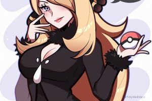 Cynthia Pokemon Rule 34: Fandom's Dark Side Guide | Pokémon Guide & Updates – Latest News, Games, Cards, and Tips
