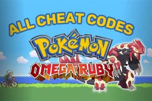 Pok&eacute;mon Ruby: Ultimate Cheats & Secrets Guide | Pokémon Guide & Updates – Latest News, Games, Cards, and Tips