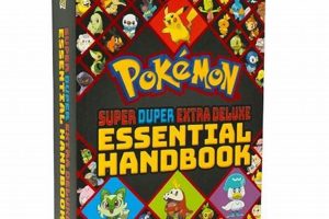Get the Pokemon Super Duper Handbook - Deluxe Guide! | Pokémon Guide & Updates – Latest News, Games, Cards, and Tips