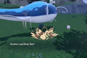 Guide: Pokemon Body Slam Attack & Tactics Tips | Pokémon Guide & Updates – Latest News, Games, Cards, and Tips
