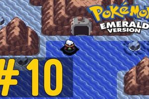 Explore Team Aqua Hideout in Pokemon Emerald Guide | Pokémon Guide & Updates – Latest News, Games, Cards, and Tips