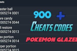 Get Ahead: Pokmon Glazed Cheats & Tips! | Pokémon Guide & Updates – Latest News, Games, Cards, and Tips