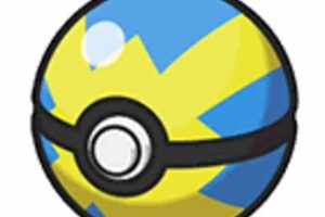 Guide: Quick Ball Pokmon - Best Use Cases & Tips | Pokémon Guide & Updates – Latest News, Games, Cards, and Tips