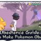 Master Pokemon Obedience: Tips &amp; Tricks! | Pokémon Guide & Updates – Latest News, Games, Cards, and Tips