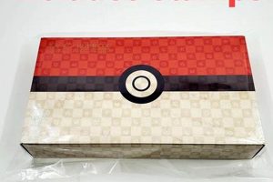 Collector's Pokemon Stamp Box: A Treasure | Pokémon Guide & Updates – Latest News, Games, Cards, and Tips