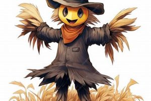Rev Up Your Scarecrow Pokemon Quadrants: Analysis & More | Pokémon Guide & Updates – Latest News, Games, Cards, and Tips