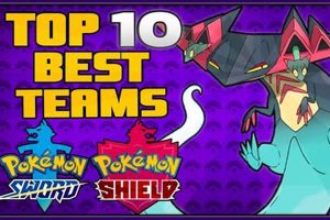 Build the BEST Pokmon Sword Team! [Guide] | Pokémon Guide & Updates – Latest News, Games, Cards, and Tips