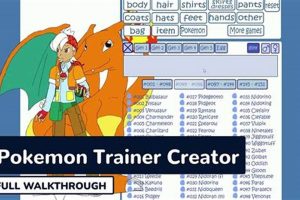 Become a Pokemon Trainer Designer: Tips & Tricks! | Pokémon Guide & Updates – Latest News, Games, Cards, and Tips