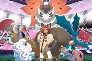 Guide: Pokemon Alder Team &amp; Counters [Unova Champion!] | Pokémon Guide & Updates – Latest News, Games, Cards, and Tips