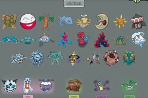 Discover: Pokemon Mineral Guide & More! | Pokémon Guide & Updates – Latest News, Games, Cards, and Tips