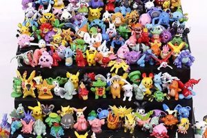 Collectable Pokemon Figurines: Guide + Values! | Pokémon Guide & Updates – Latest News, Games, Cards, and Tips