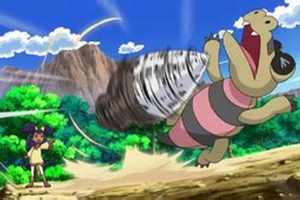 Power Up: Master Drill Run Pokemon + Tips | Pokémon Guide & Updates – Latest News, Games, Cards, and Tips