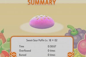 Boost Your Pokemon: Delicious Poffins Guide (Tips &amp; Tricks) | Pokémon Guide & Updates – Latest News, Games, Cards, and Tips
