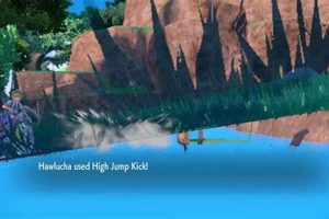 Mastering the High Jump Kick Pokemon Move! Tips &amp; Tricks | Pokémon Guide & Updates – Latest News, Games, Cards, and Tips