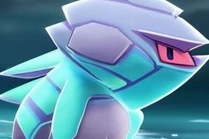 Guide to Ice Rock Pokemon: Strengths & Weaknesses | Pokémon Guide & Updates – Latest News, Games, Cards, and Tips