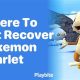 How to Easily Recover Pokemon: A Trainer's Guide | Pokémon Guide & Updates – Latest News, Games, Cards, and Tips