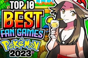 Best Good Pokemon Fan Games: Free Adventure! | Pokémon Guide & Updates – Latest News, Games, Cards, and Tips