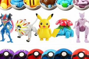 Best Pokemon Toys for Boys: Gear Up & Catch 'Em All! | Pokémon Guide & Updates – Latest News, Games, Cards, and Tips