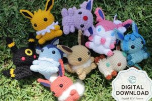 Amigurumi Crochet Pokemon: Catch 'Em All in Yarn! Pokémon Guide & Updates – Latest News, Games, Cards, and Tips Amigurumi Crochet Pokemon: Catch 'Em All in Yarn! | Pokémon Guide & Updates – Latest News, Games, Cards, and Tips