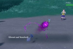 Guide: Venoshock Pokemon - Damage & Strategy! | Pokémon Guide & Updates – Latest News, Games, Cards, and Tips