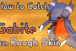 Guide to Rough Skin Pokemon: Traits, Tips & Battles! | Pokémon Guide & Updates – Latest News, Games, Cards, and Tips
