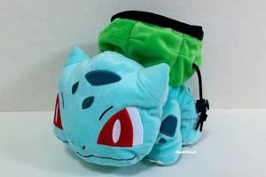 Cool Pokemon Chalk Bag Designs: Climb in Style! | Pokémon Guide & Updates – Latest News, Games, Cards, and Tips