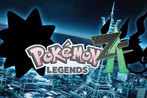 New Pokemon Z-A Leaks: Rumors &amp; Reality Check! | Pokémon Guide & Updates – Latest News, Games, Cards, and Tips