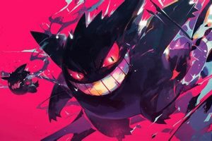 Epic Gengar Pokemon Wallpaper: HD Backgrounds! | Pokémon Guide & Updates – Latest News, Games, Cards, and Tips