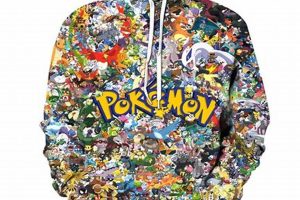 Awesome Pokemon Hoodies for Men: Find Yours! | Pokémon Guide & Updates – Latest News, Games, Cards, and Tips
