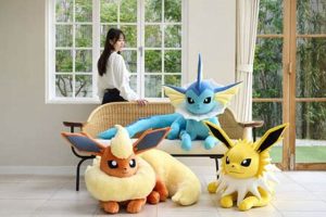 Giant Pokemon Life Size Plush: Cuddle Your Fandom! | Pokémon Guide & Updates – Latest News, Games, Cards, and Tips